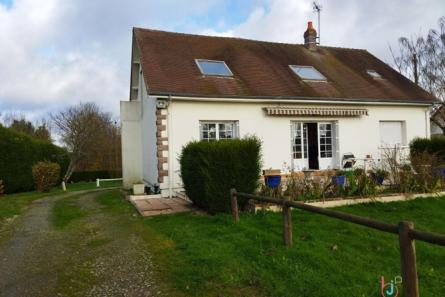 House on 2 ha in Sainte Gauburge Sainte Colombe
