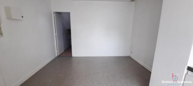 Studio - Laval Rive droite - Secteur Hilard