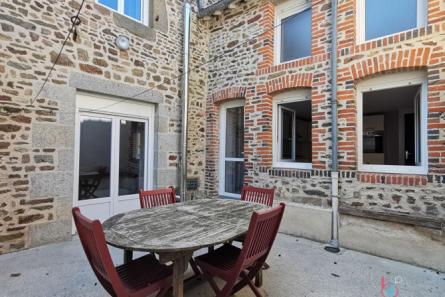 Maison à Bais