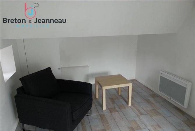 Studio - Laval - Secteur Avesnières