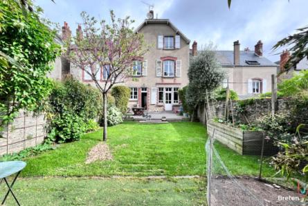 Maison à Laval