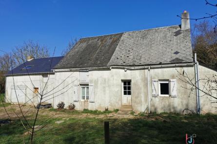 Maison à rénover à Vimartin sur Orthe
