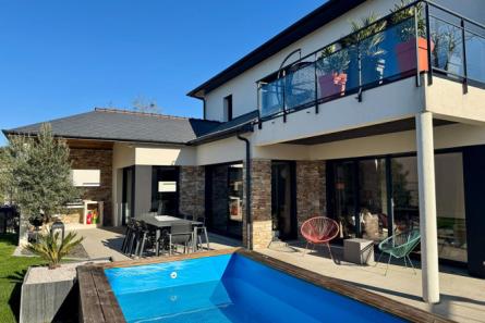Maison à L'Huisserie