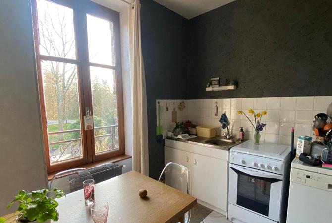 MAISON T4 PROCHE CENTRE VILLE