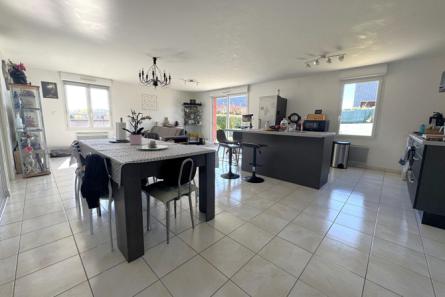 Maison de plain-pied à Château-Gontier