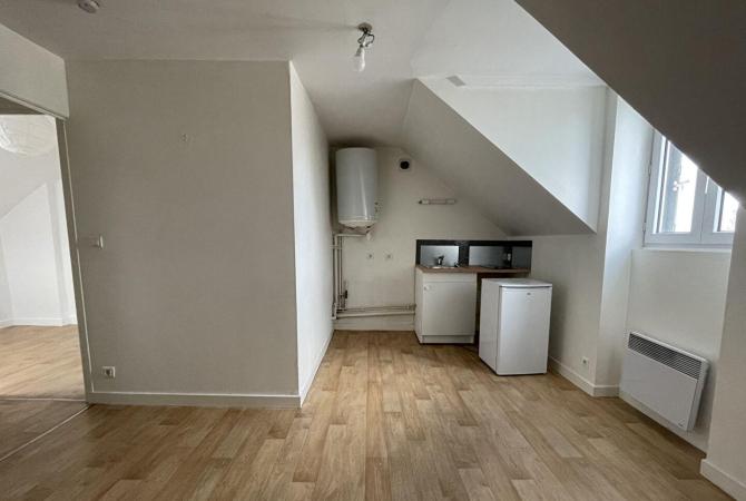Appartement T2 - Laval - Rive Gauche Proche gare