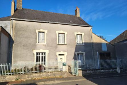 Maison de 130 m² à Saint Christophe du Luat