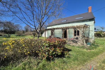 Maison de campagne secteur Bais