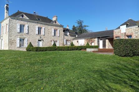 Propriété en pierres - Secteur Mayenne