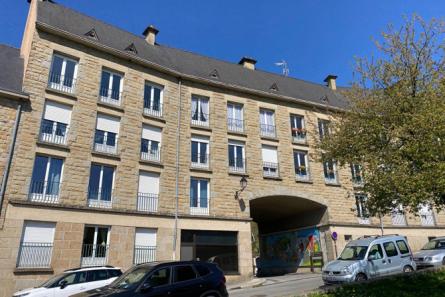 Appartement T4 à Fougères