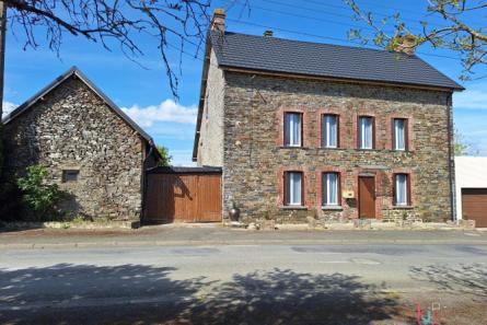 Maison à Javron les Chapelles