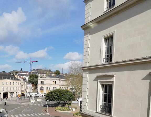 Appartement T2 - Laval - Hyper centre Rive droite