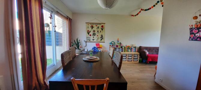 Maison 4 chambres - Laval - Secteur Bourny