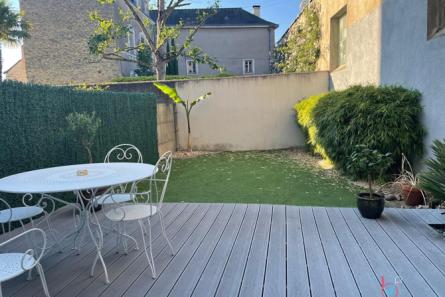 One-bedroom apartment on the Right Bank in Laval