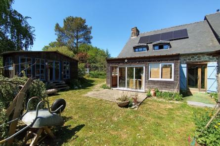 Maison sur près de 2 ha secteur Mayenne
