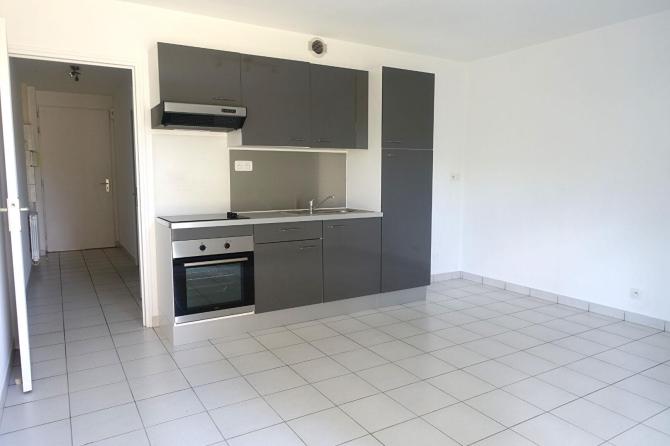 Appartement T2 en rez -de-chaussée à Laval