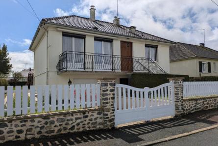 Maison a quelques minutes d'Evron