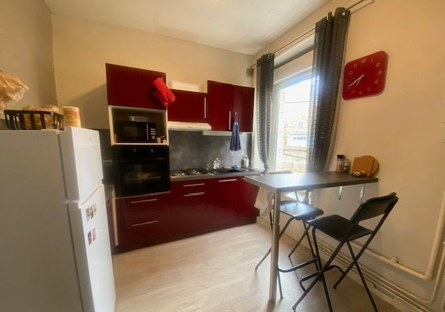 Appartement T2 CENTRE VILLE
