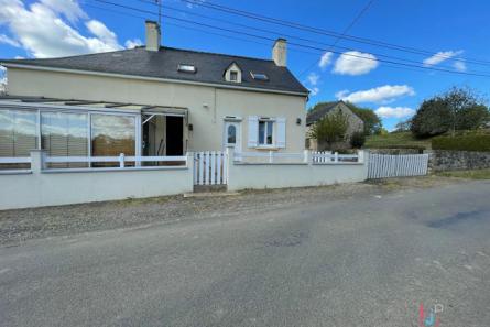 Ensemble immobilier secteur Sillé le Guillaume