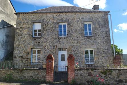 Maison à Brée