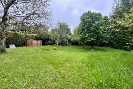 Terrain constructible à Saint Berthevin