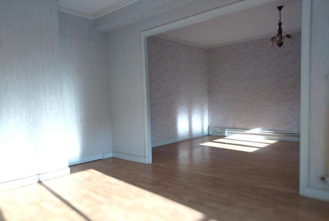 APPARTEMENT F3 à MAYENNE CENTRE VILLE