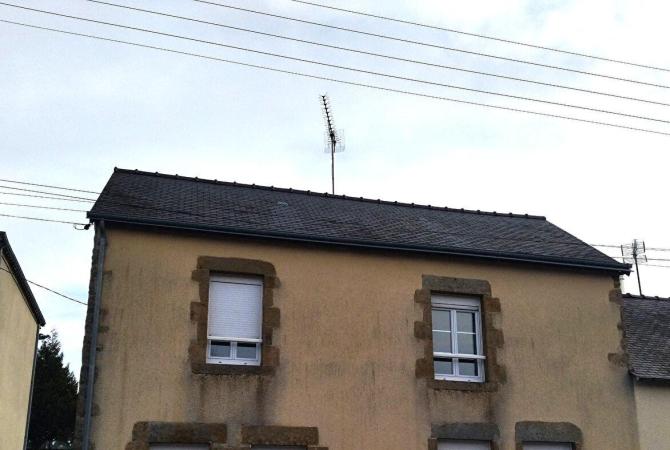 MAISON F4 à IZE