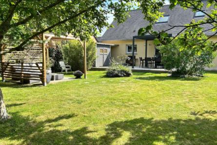 Maison avec accès de plain-pied secteur Mayenne