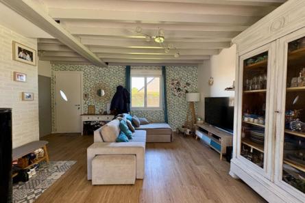 Maison avec accès de plain-pied secteur Mayenne