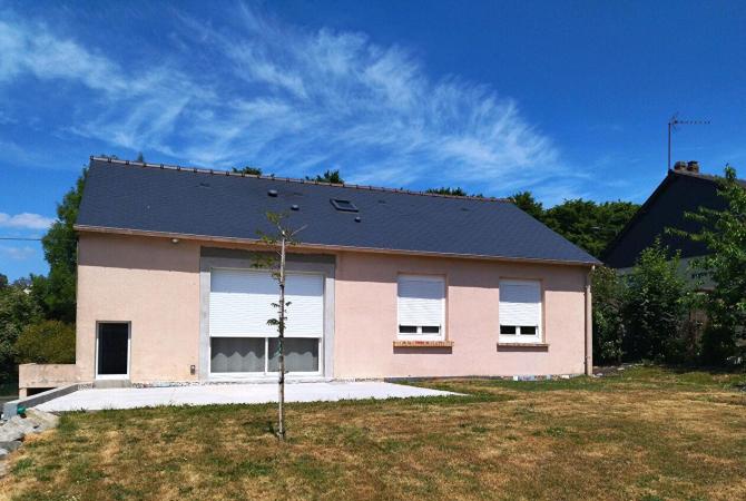 PAVILLON F5 à MAYENNE