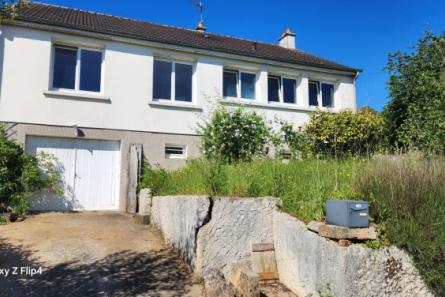 Maison Le Gesnest St Isle