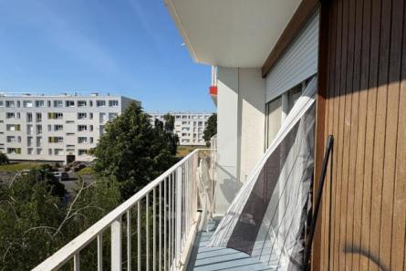 Appartement T2 quartier Murat à Laval