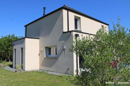 Pavillon à Ernée