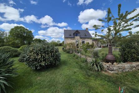 Maison sur 2 ha 13 secteur Vaiges