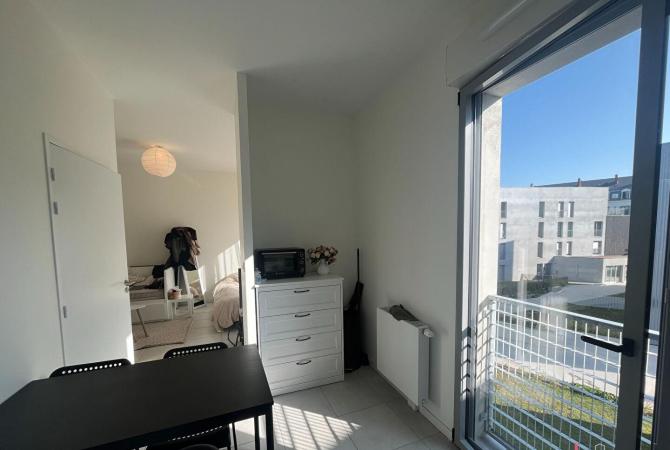 Appartement T1 Bis - Meublé - LAVAL