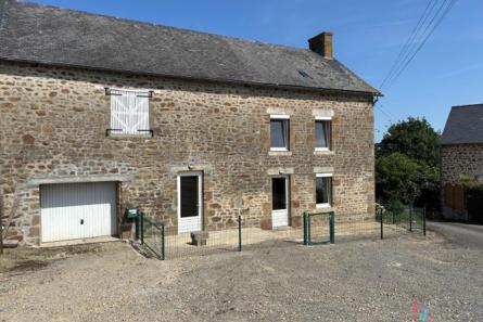 Maison contemporaine et basse consommation secteur Mayenne