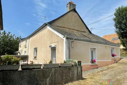 Maison contemporaine et basse consommation secteur Mayenne