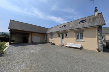 Maison familiale proche d'Evron