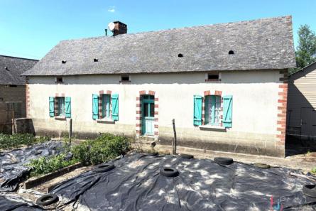 Maison PREE D4ANJOU 3 pièce(s)