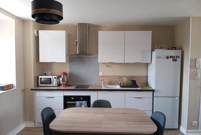 Appartement T2 Meublé - LAVAL Secteur Bourny