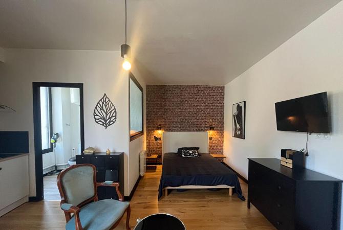 Studio Meublé - LAVAL Rive Gauche