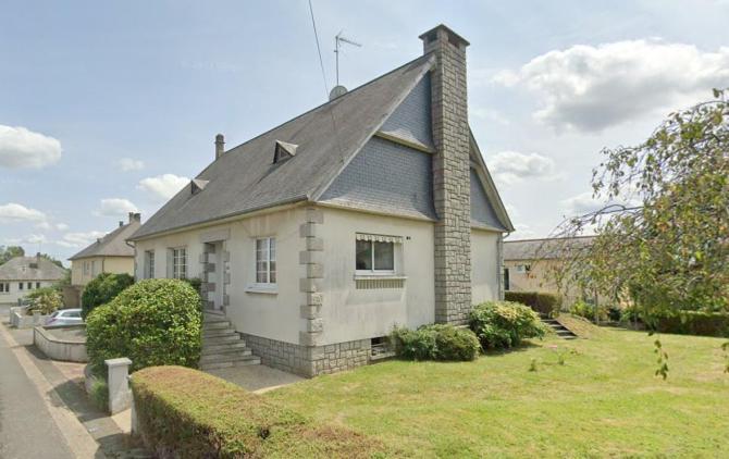 Maison à Villaines la Juhel
