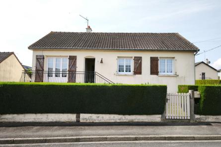 Maison à Javron les Chapelles