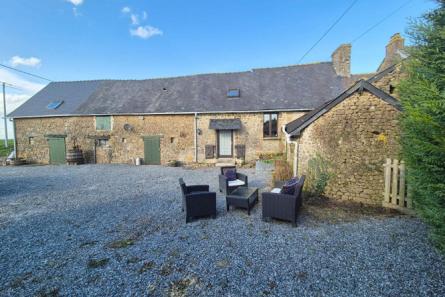 Maison de campagne à Lassay Les Chateaux