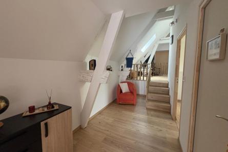 Maison à Saint-Mars-sur-la-Futaie