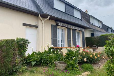 Maison à Lécousse