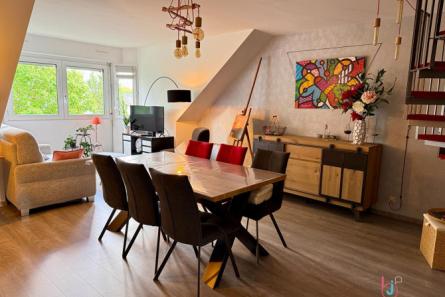 Appartement T3 centre-ville de Laval