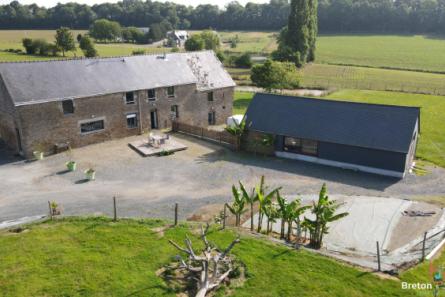 Maison à Ernée