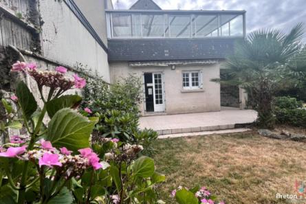 Maison de ville quartier Avesnières à Laval
