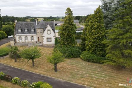 Belle Propriété à  LECOUSSE